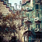 Casa Ametller i Casa Batlló, al Passeig de Gràcia de Barcelona