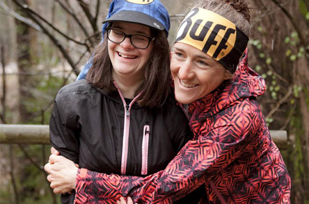 Anna Vives i Núria Picas